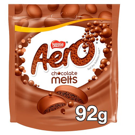 Aero Melts Milk Pouch 92g