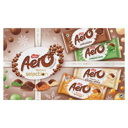 Aero Collection Selection Box 360g