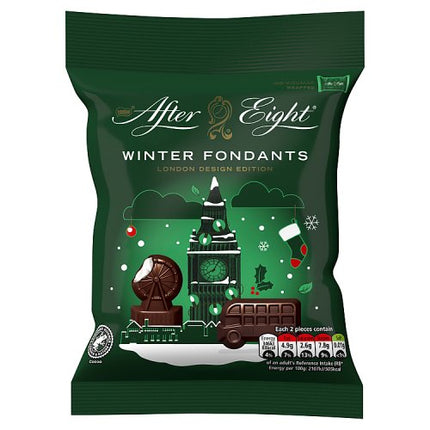 After Eight Icon Shapes 57g