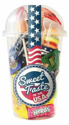 American Pick & Mix Shaker Cup 200g