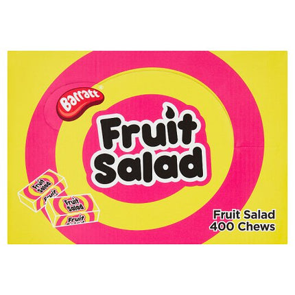 Barratt Fruit Salad Chews 400s