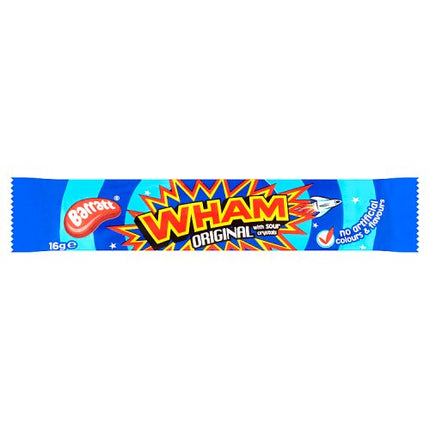 Barratt Wham Chew Bar 16g