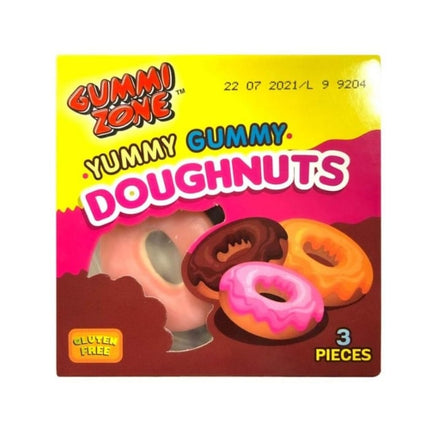 Gummy Zone Doughnuts 21g