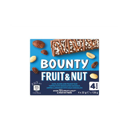 Bounty Triple Treat 128g