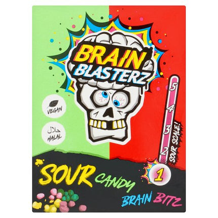 Brain Blasterz Brain Bitz 45g