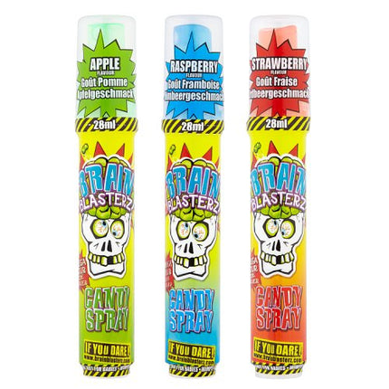 Brain Blasterz Candy Spray 28ml