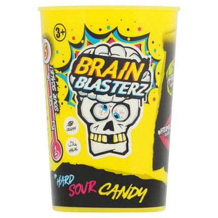 Brain Blasterz Super Sour Candy 48g