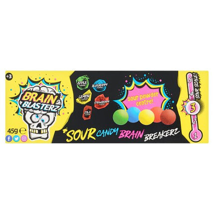 Brain Blasterz Brain Breakerz 45g