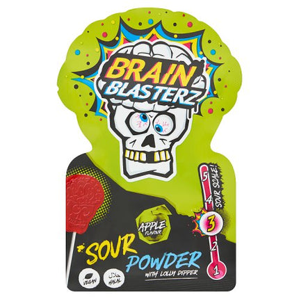 Brain Blasterz Sour Powder Dipper 10g