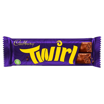 Cadbury Twirl Chocolate Bar 43g