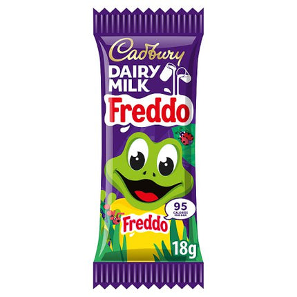 Cadbury Dairy Milk Freddo Chocolate Bar 18g