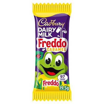 Cadbury Dairy Milk Freddo Caramel Chocolate Bar 19.5g