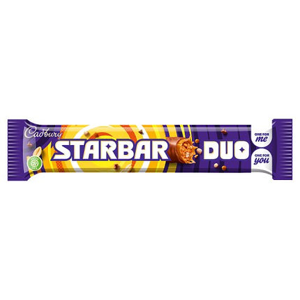 Cadbury Starbar Duo Bar 74g