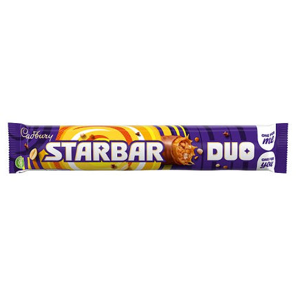 Cadbury Starbar Duo Bar 74g