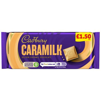 Cadbury Caramilk Block 80g £1.50