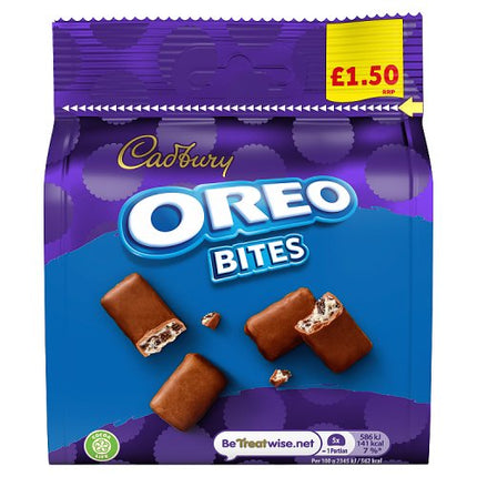 Cadbury Oreo Bites 85g £1.50