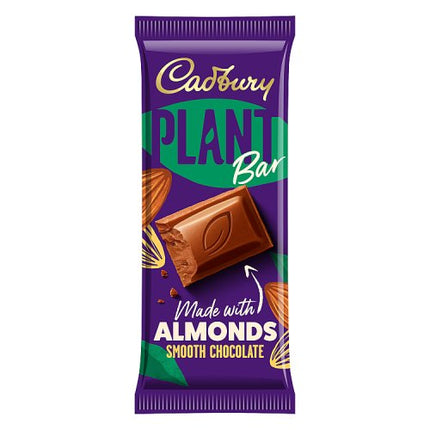 Cadbury Plant Based Chocolate Bar 90g