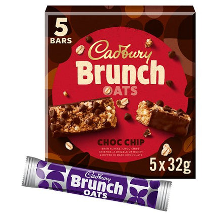 Cadbury Brunch Bar Bournville 5pk