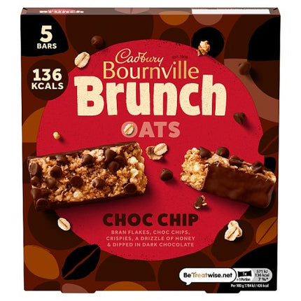 Cadbury Brunch Bar Bournville 5pk