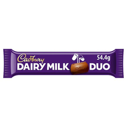 Cadbury Dairy Milk Duo Chocolate Bar 54.4g