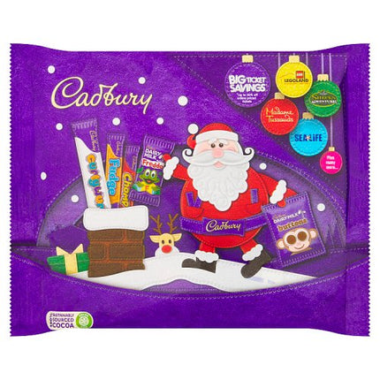 Cadbury Small Selection Box 78g