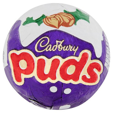 Cadbury Xmas Puds 35g