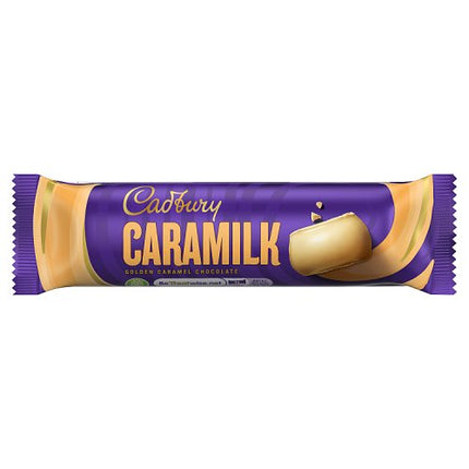 Cadbury Caramilk Golden Caramel Chocolate Bar 37g