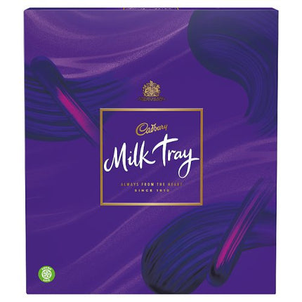 Cadbury Milk Tray Chocolate Box 360g