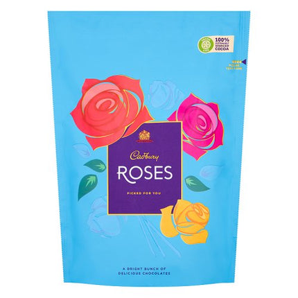 Cadbury Roses Cartons 290g