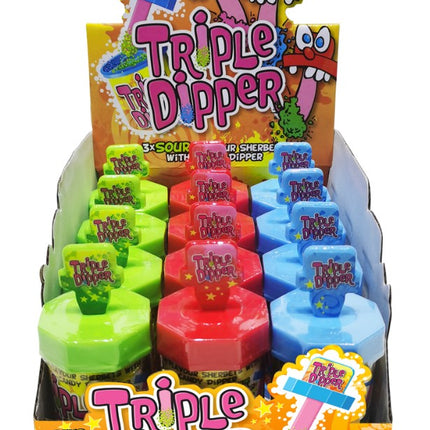 Candy Castle Crew Triple Dip & Lick 35g