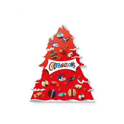 Celebrations Advent Calendar 215g