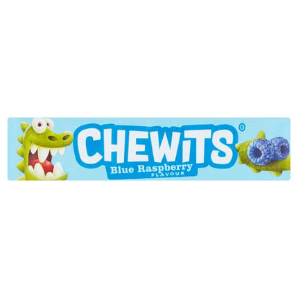 Chewits Blue Raspberry Stickpack 30g