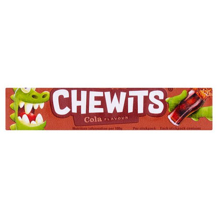 Chewits Cola Stickpack 30g