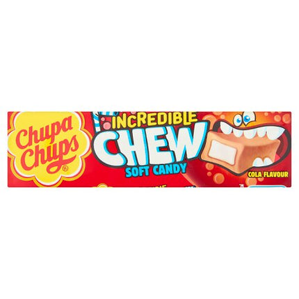 Chupa Chups Incredible Chew Cola