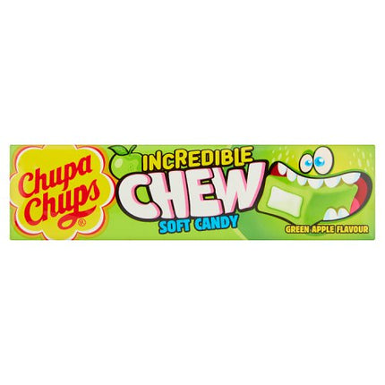 Chupa Chups Incredible Chew Apple