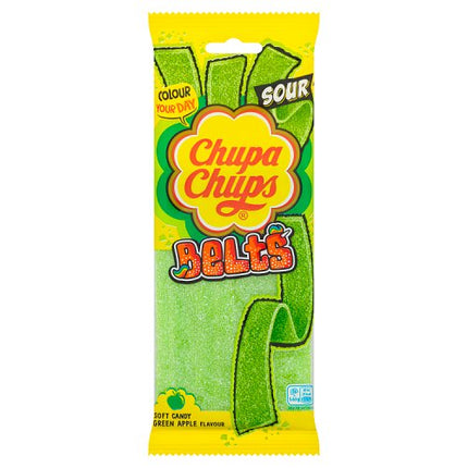 Chupa Chups Apple Belts 90g