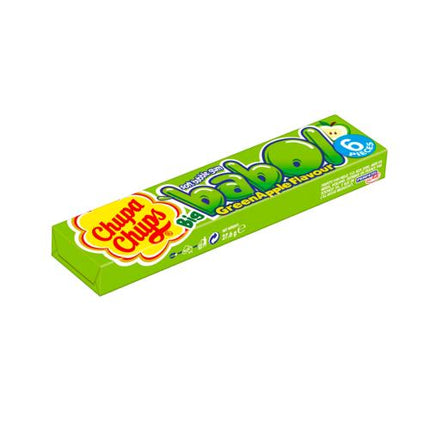 Chupa Chups Babol Green Apple 27.6g