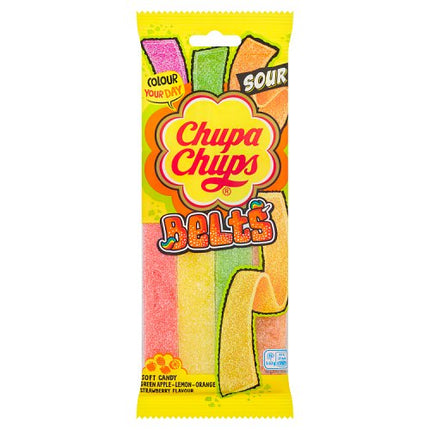 Chupa Chups Mix Belts 90g