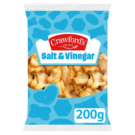 Crawfords Savouries Salt & Vinegar