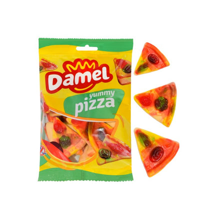 Damel Pizza 80g