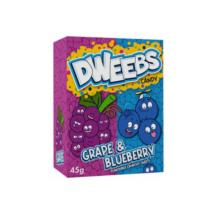 Dweebs Grape & Blueberry 45g