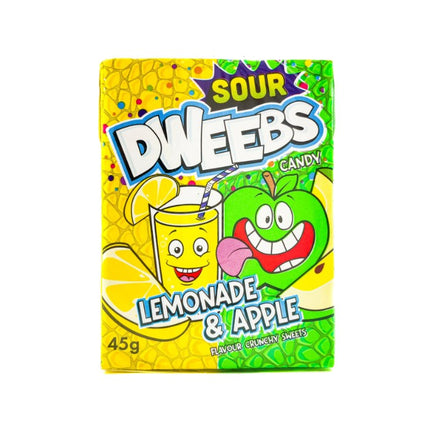 Dweebs Lemonade & Apple 45g