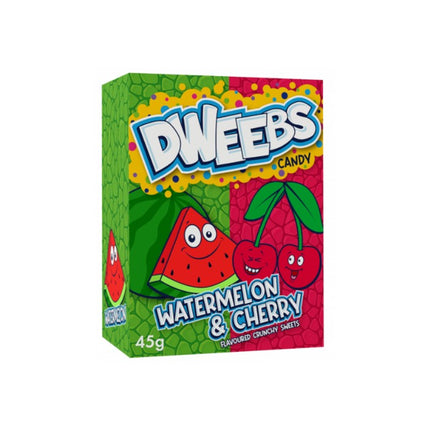 Dweebs Watermelon & Cherry 45g