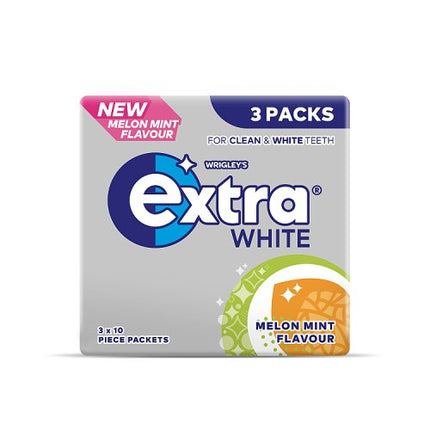 Wrigley's Extra Melon 3 Packs