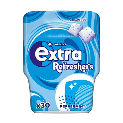 Extra Refreshers Tropical SF Gum 67g