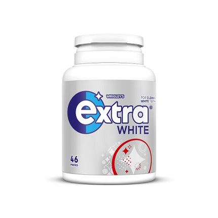 Wrigley's Extra White 46 Pieces