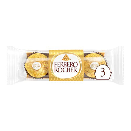 Ferrero Rocher 3 Pieces 37.5g