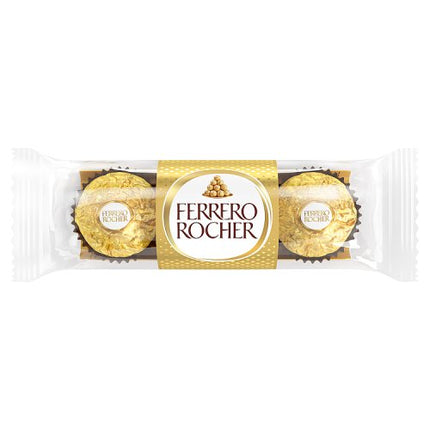 Ferrero Rocher 3 Pieces 37.5g