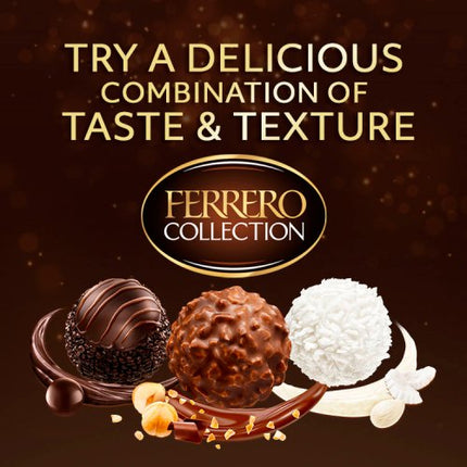 Ferrero Collection Gift Box of Chocolates 32 Pieces (359g)