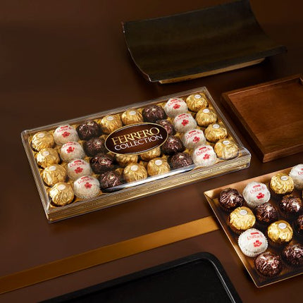 Ferrero Collection Gift Box of Chocolates 32 Pieces (359g)